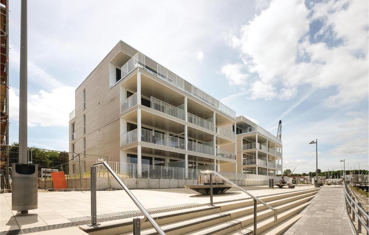 Promenadenvilla Lubeca Exterior foto